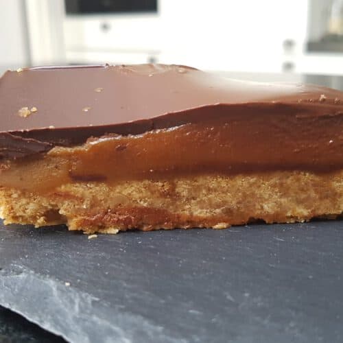 Millionaires Shortbread