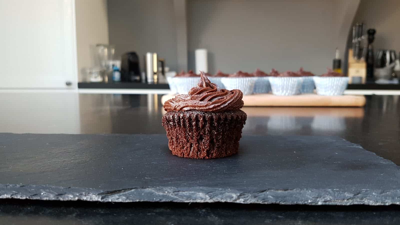 Chocolate Cupcakes