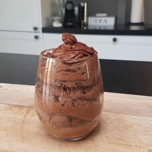 Chocolademousse