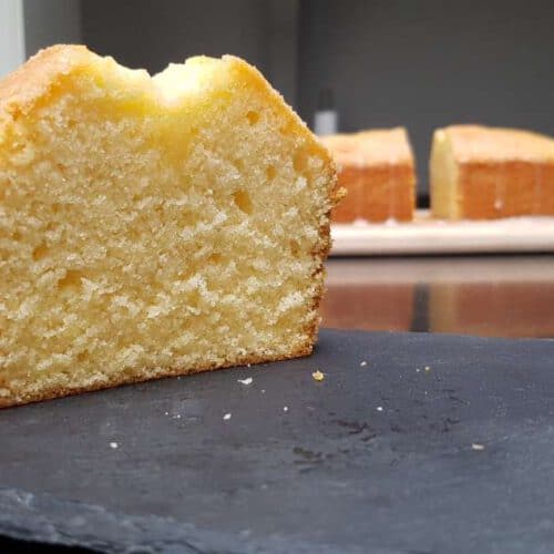 how to make lemon pound cake