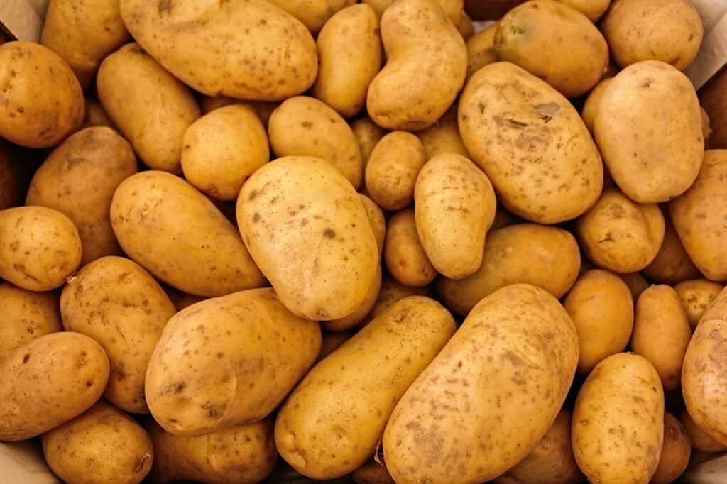 How To Boil Whole Potatoes