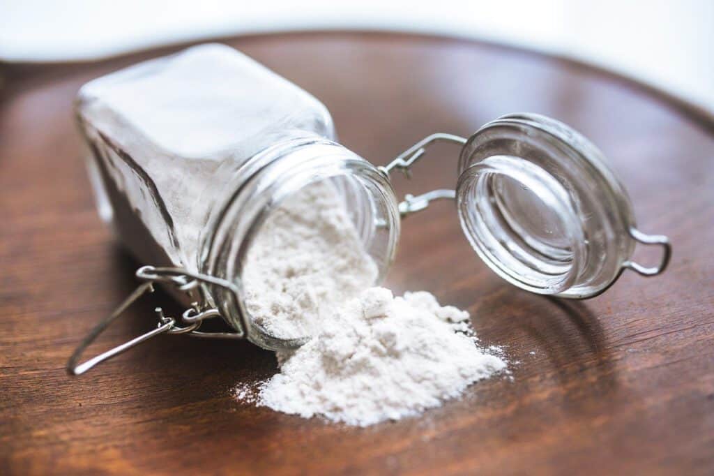 how long can flour last