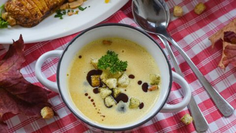 How To Make Veloute Sauce Nolynskitchen Com