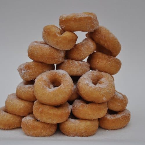 airfryer donuts
