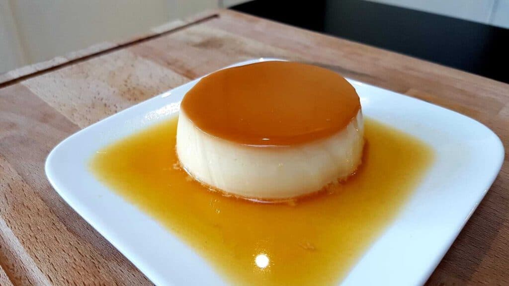 creme caramel vs flan differences