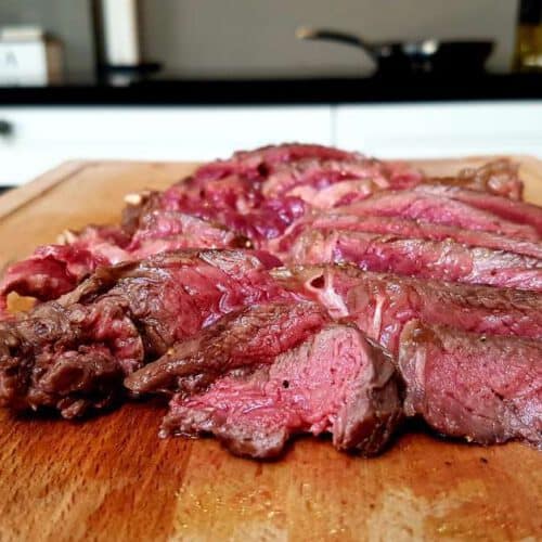 perfect ribeye steak recipe