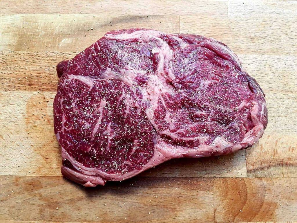 ribeye steak recipe