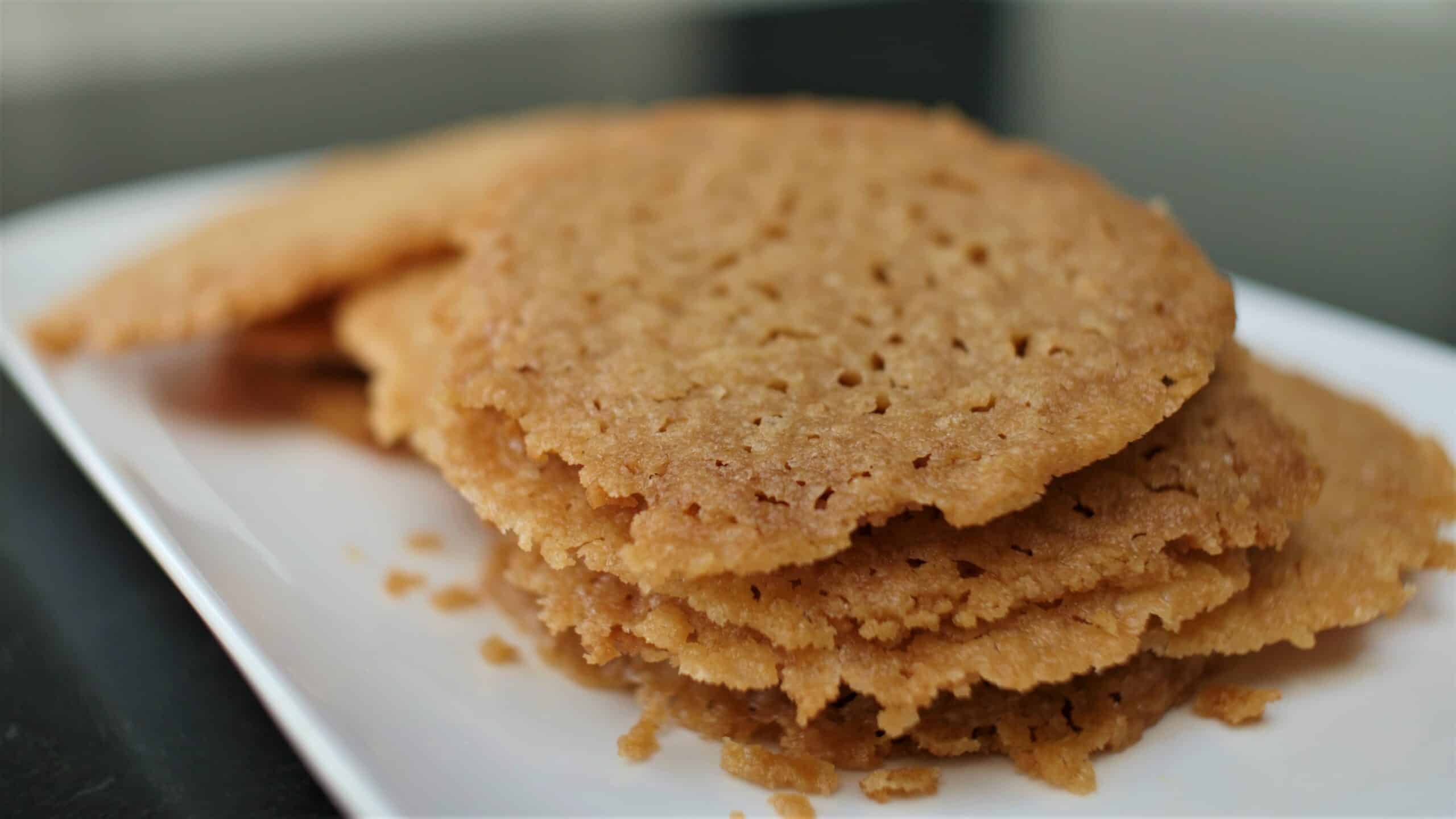 3 Ingredients Grandma Cookies