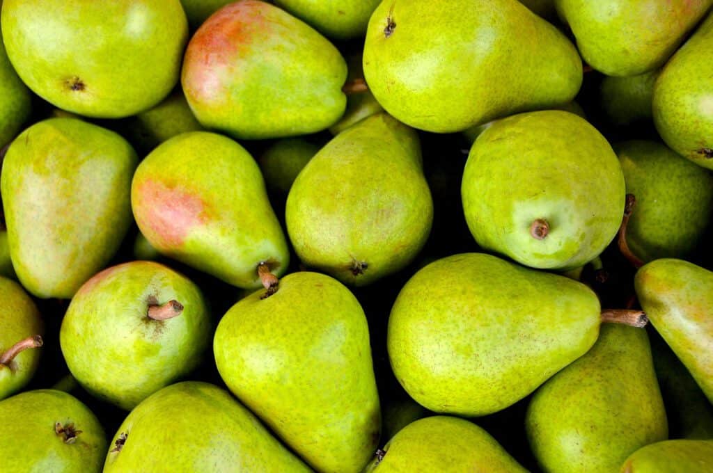 stewed pears recipe