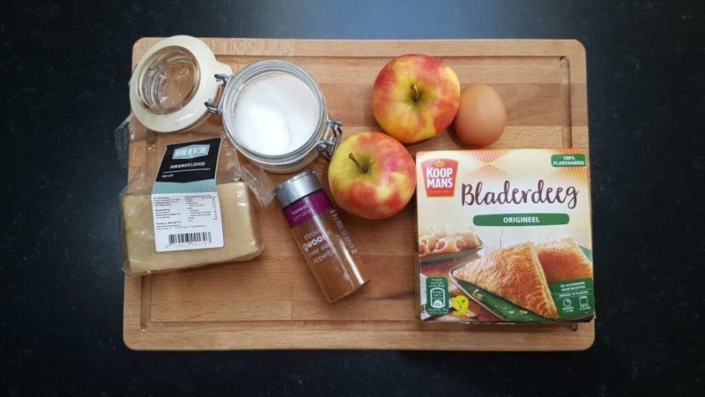 apple beignets recipe