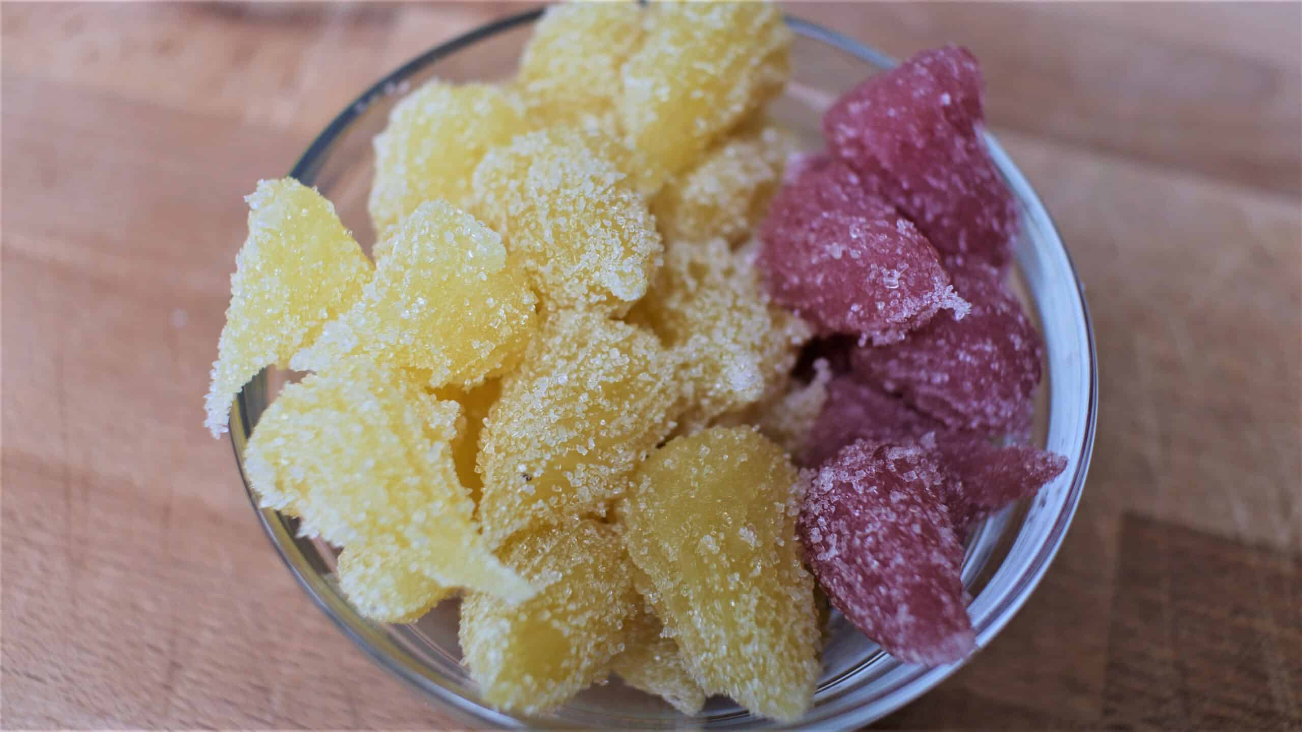 Fruit Candy In 25 Minutes 7847