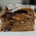 Appel Kaneel Cake