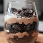 Chocolademousse Trifle